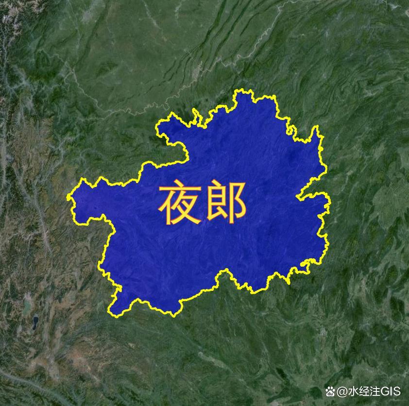 24个富有诗意的古地名