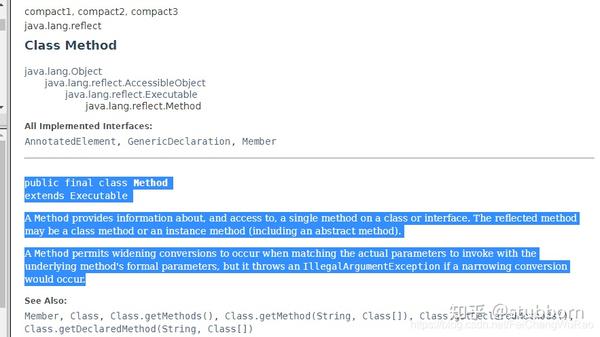 Java的invoke方法 知乎
