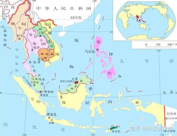 老挝首都是哪个城市 老挝地图 老挝国家简介