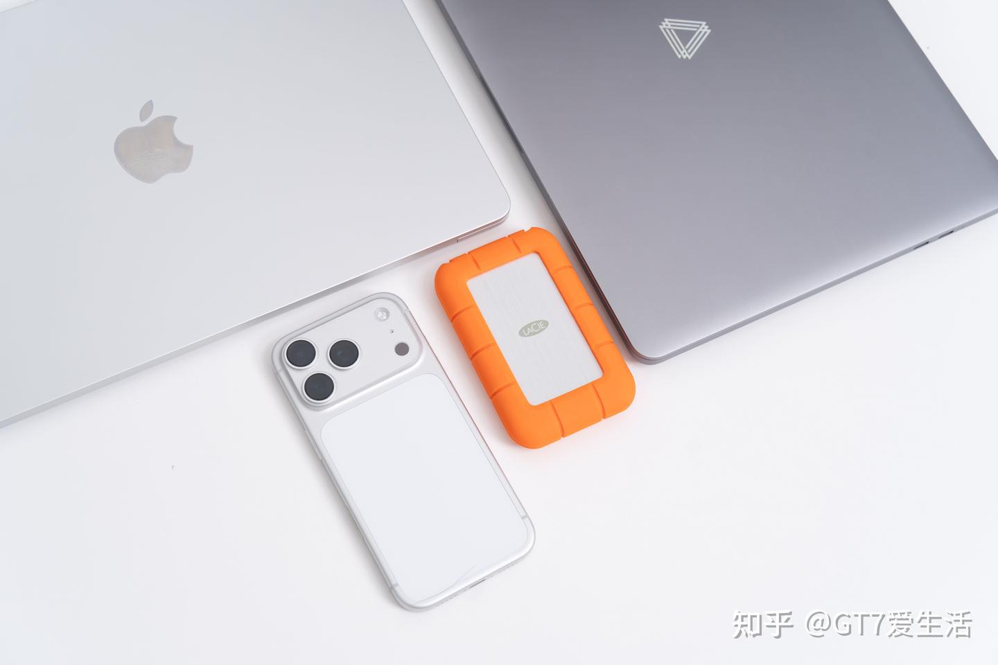 雷孜Rugged SSD4 金刚钻 Plus,专业创作的数据安全舱