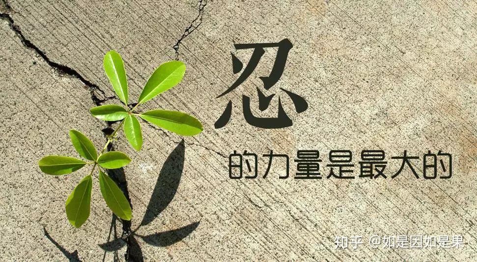 不迁怒,人生修养的最高境界 - 知乎