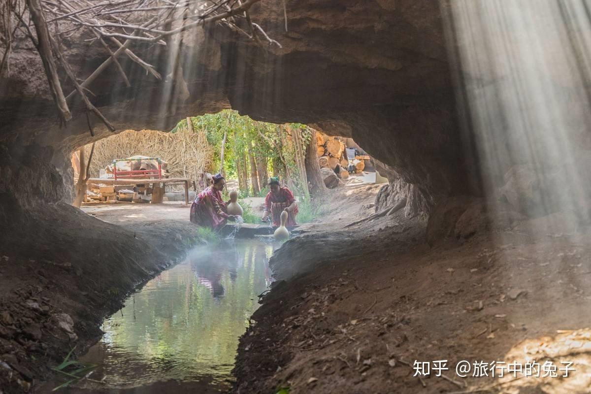 中国最神秘的水利工程，坎儿井起源充满谜团，挖井工活不过30岁|水利工程|坎儿井|吐鲁番_新浪新闻