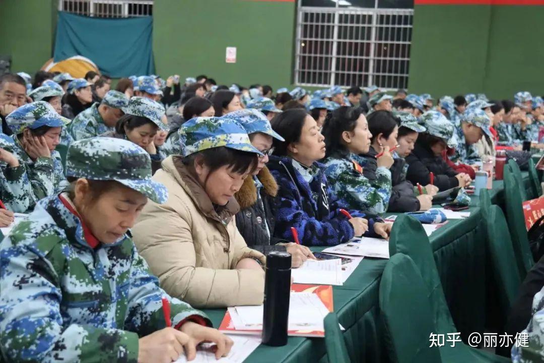 热烈祝贺丽亦健铁血雄鹰黄埔四期精英训练营圆满成功!