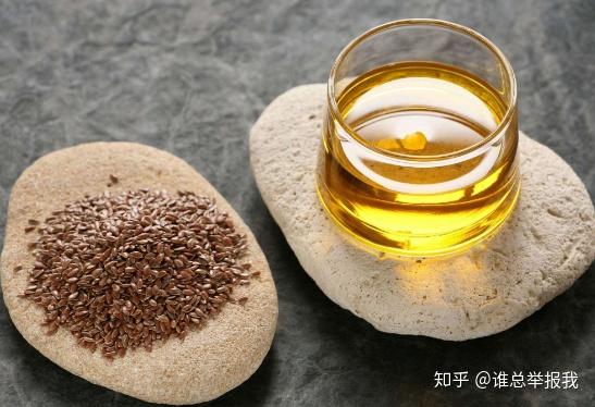 亚麻籽是一种很好的护发品