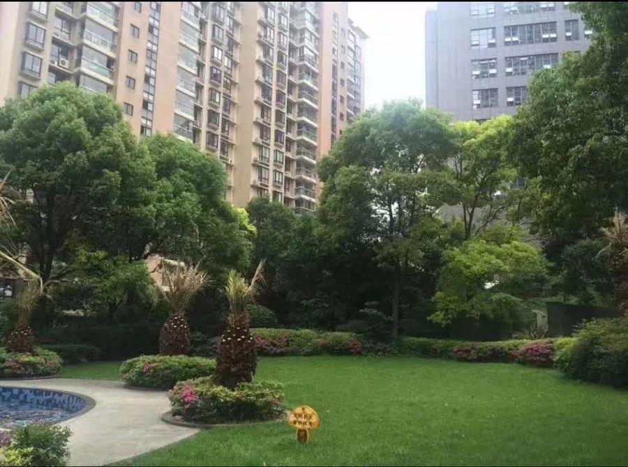 生活在这里静安晶华园伴读居住两相宜