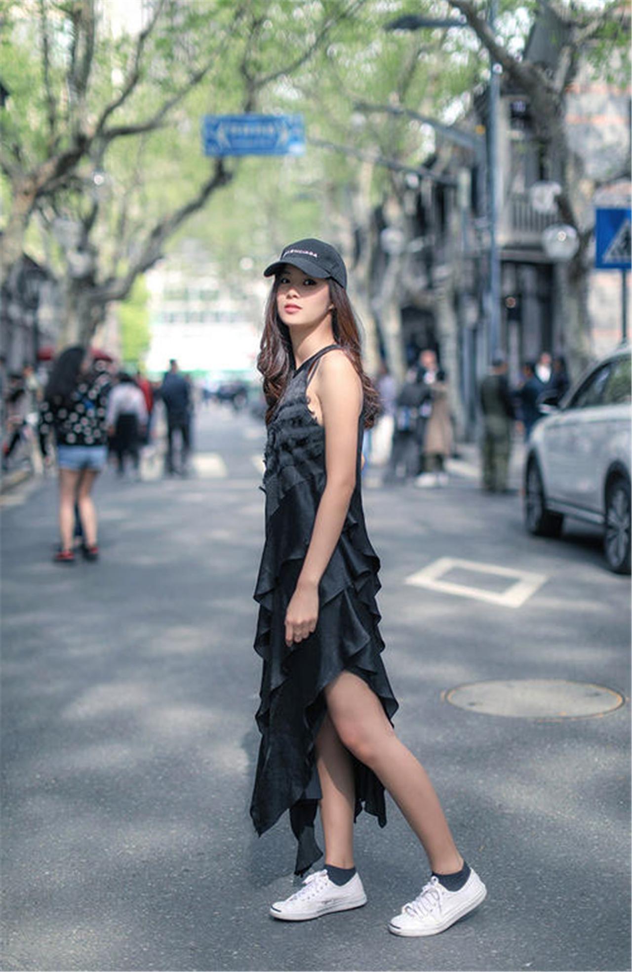 颜值一般的新晋谋女郎刘浩存为何能火