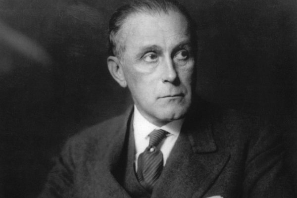 Adolf Loos | 回归本源,建造适宜 - 知乎