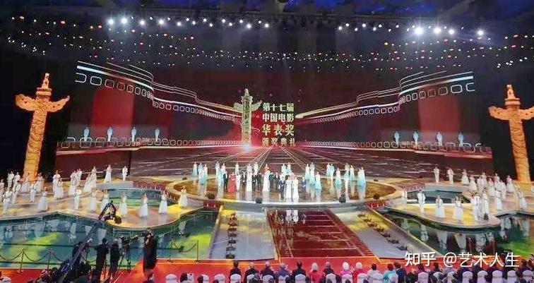 中国电影华表奖揭晓，回顾历年获奖明星 - 知乎