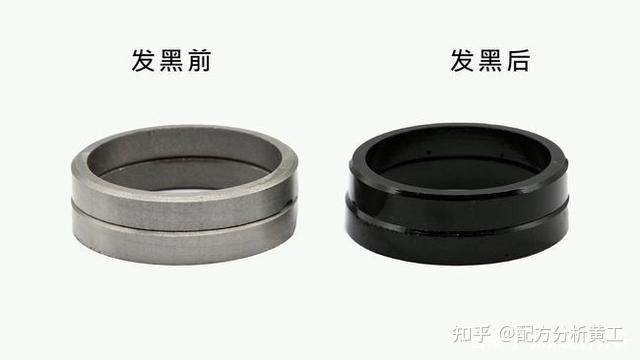 10种金属表面处理常温发黑配方，值得收藏！金属表面处理剂配方分析 - 知乎