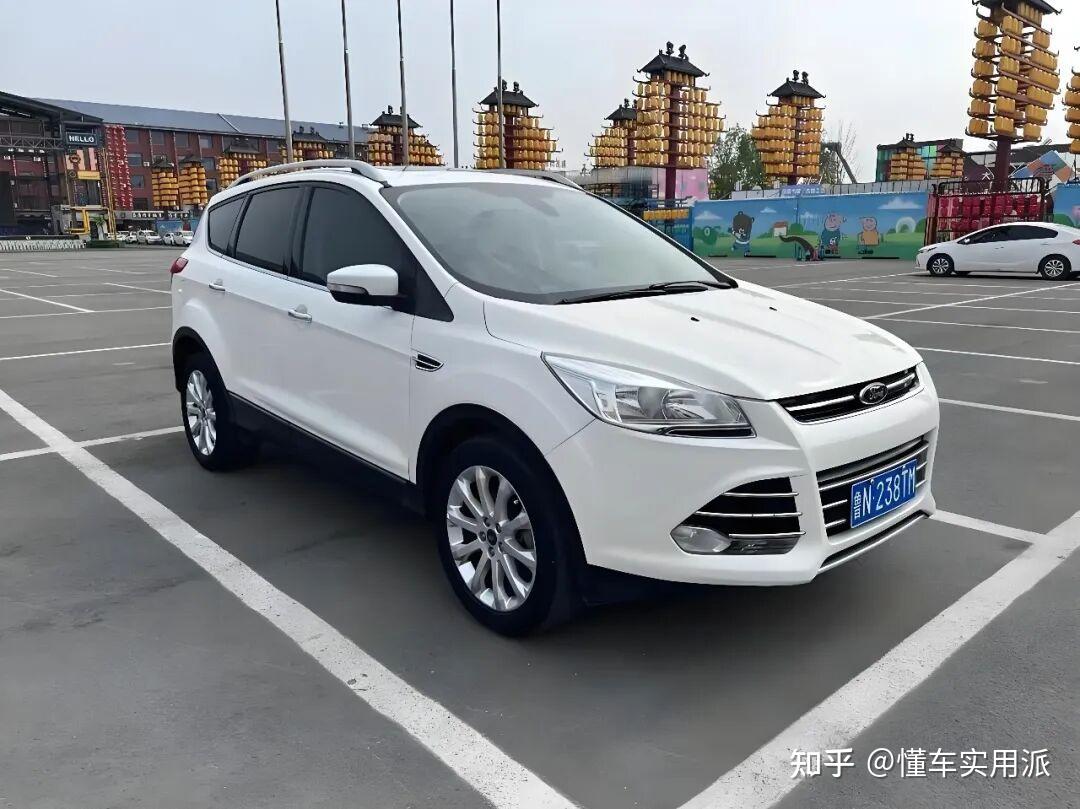 翼虎:途观杀手,死于一根转向节