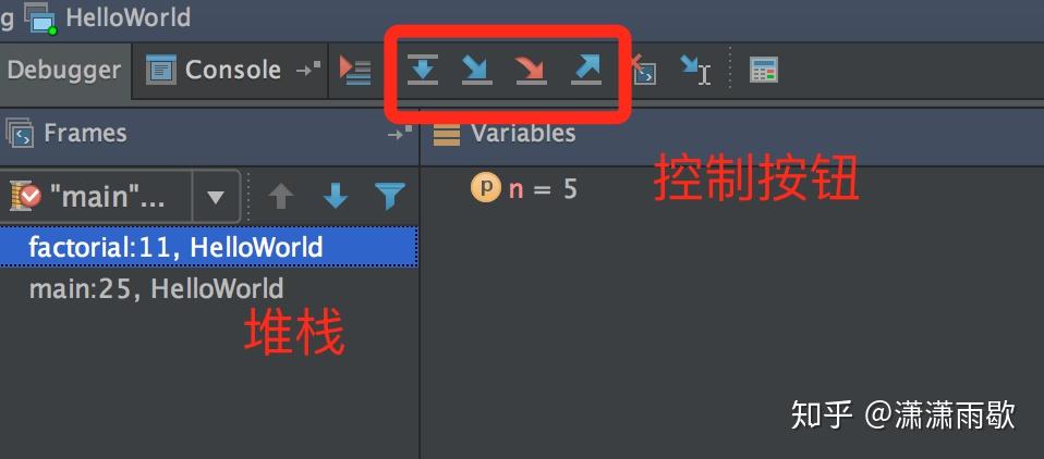第九讲 如何优雅地debug（三） 单步跟踪 - 知乎