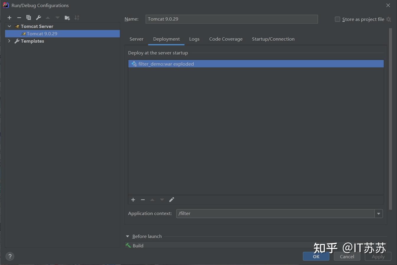 javawebFilter（过滤器） 知乎