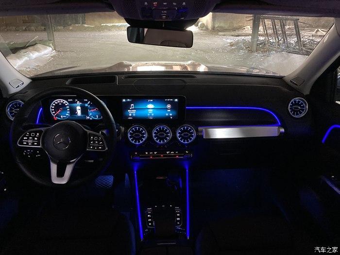 对自己和家人好一点,提顾家之选七座奔驰glb 200 - 知乎