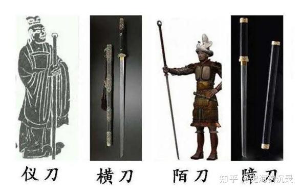 名震世界的大唐陌刀,为何却不允许陪葬? - 知乎