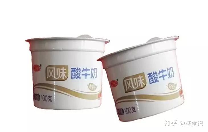 样子小巧,并且很常见三元的这款酸奶相信很多人都喝过三元风味酸牛奶