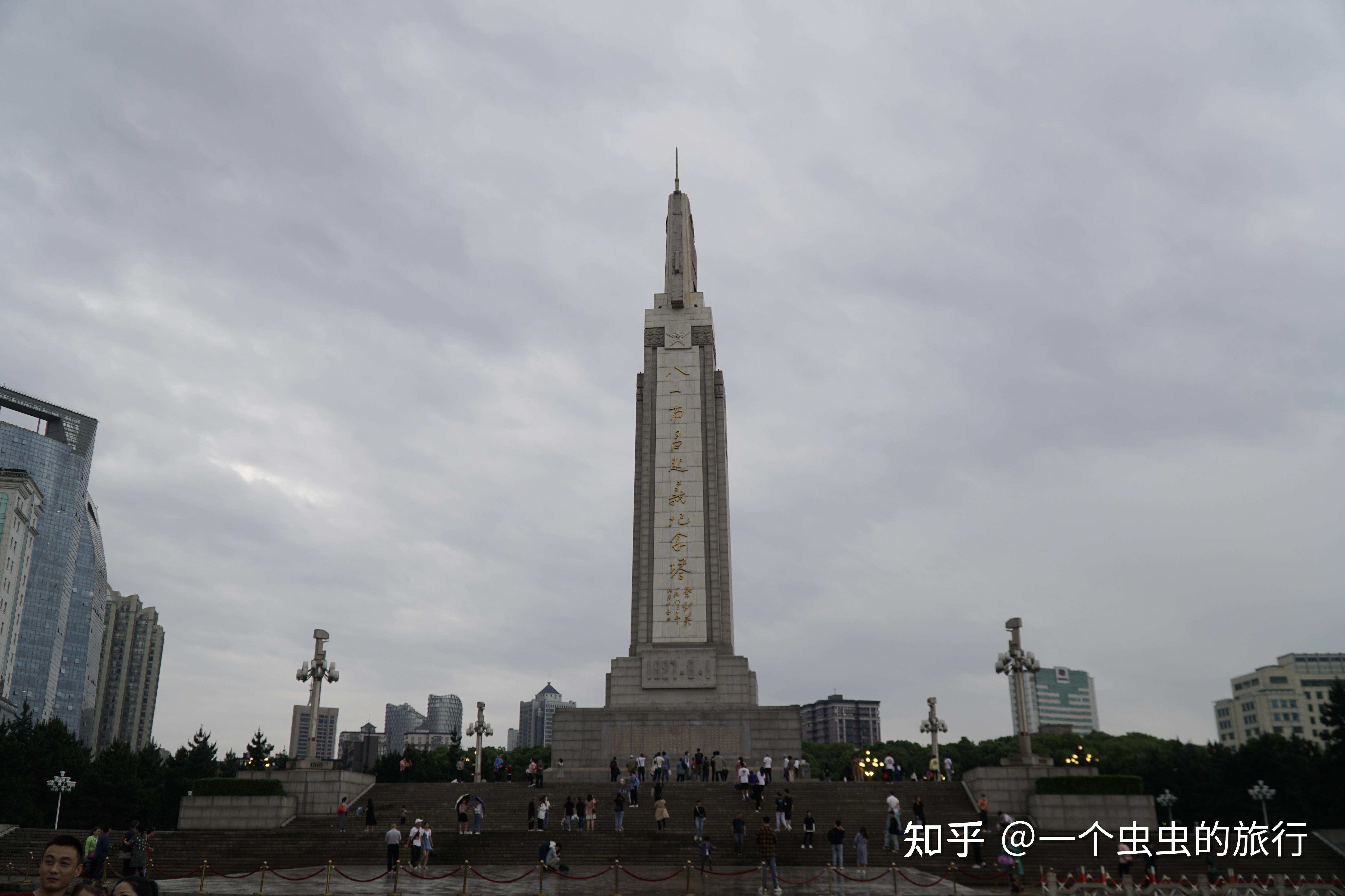 南昌八一广场平面图图片