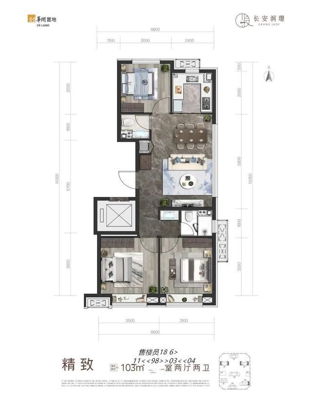 石景山新首钢从5万卖到7万+,长安润璟还有哪些期待? - 知乎