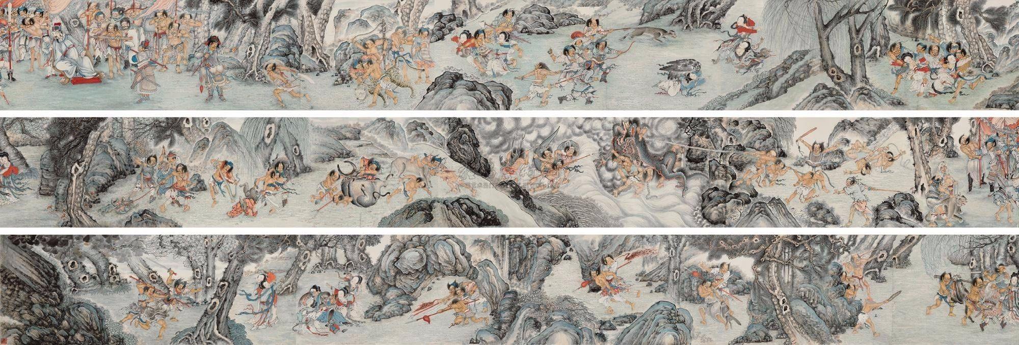 (底本为国雪草堂本,参校金阊书坊本,选用清光绪十五年上海广百宋斋铅