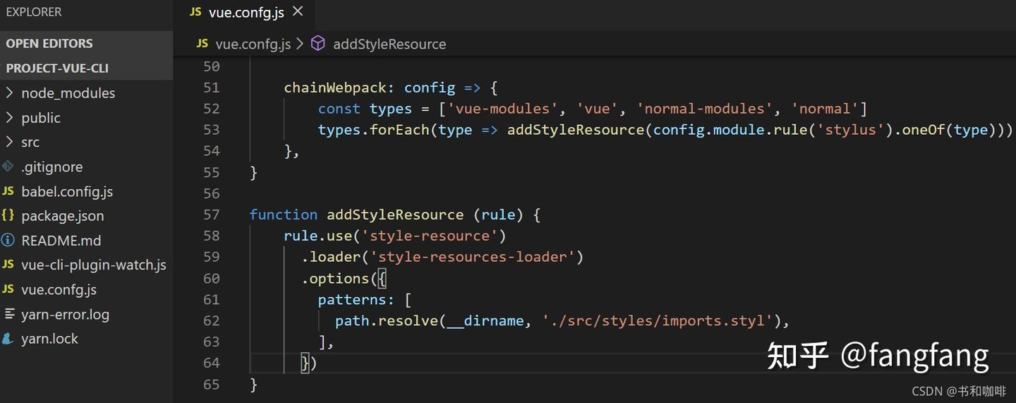 Vue CLI 使用CSS - 知乎