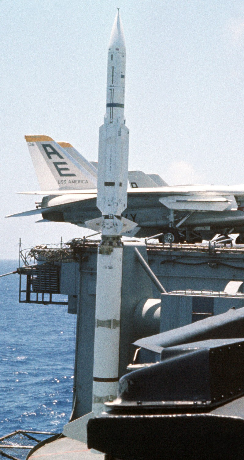 标准导弹 - 知乎