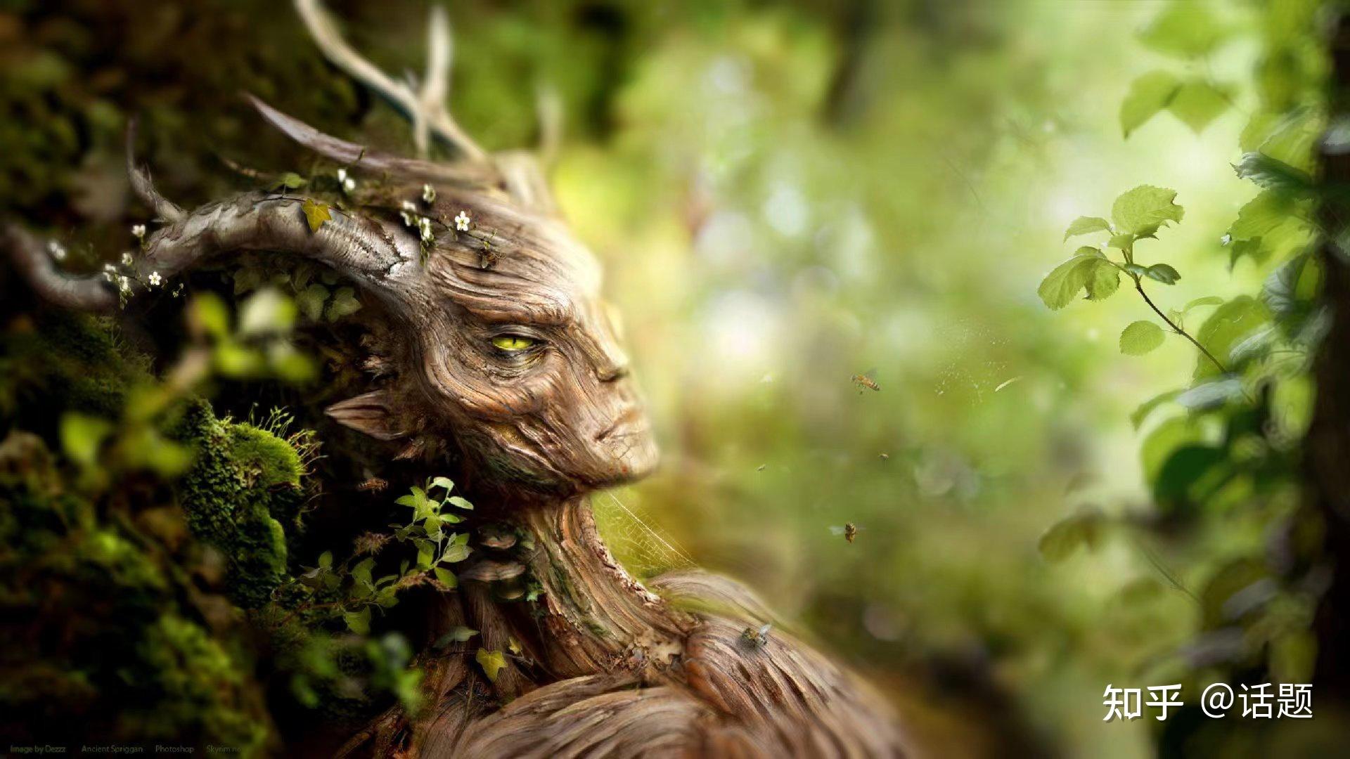 你真的了解妖魔鬼怪吗