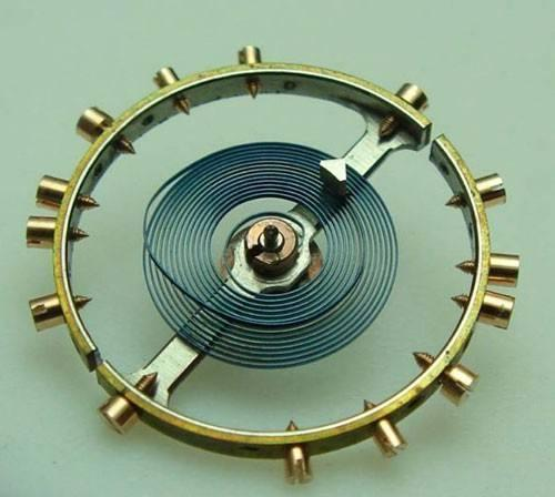 机械表的硬实力小谈摆轮篇