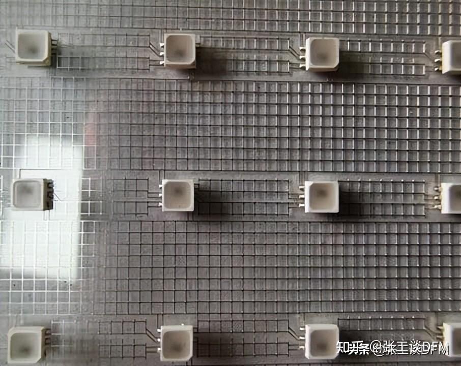 干货|LED PCB组装和缺陷分析,图文+案例,搞定LED PCB组装 - 知乎