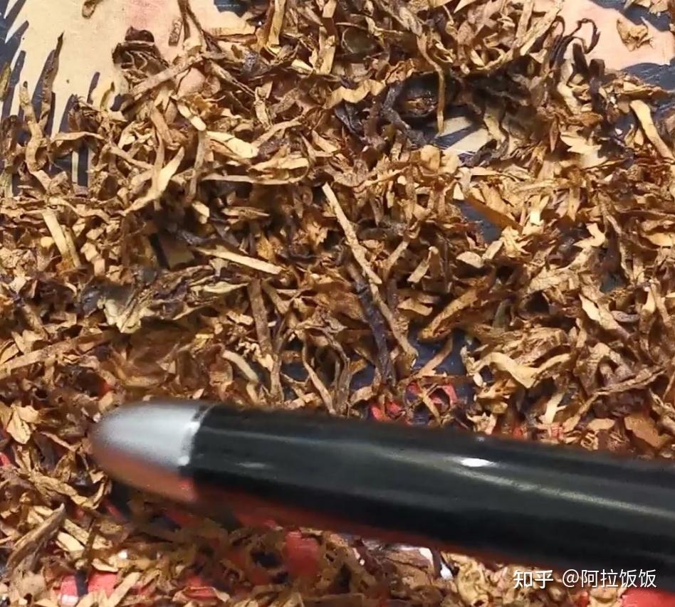 关于手卷烟"喇叭手"的品吸测评 - 知乎