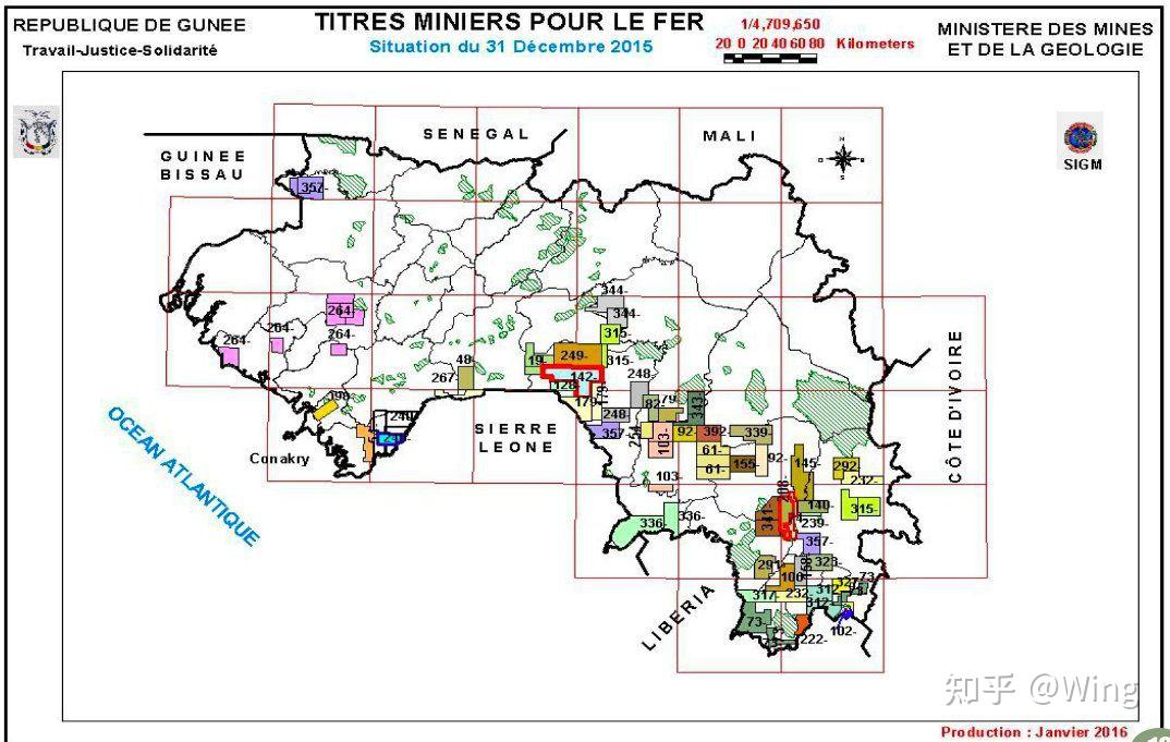 几内亚政变铁矿石安全吗