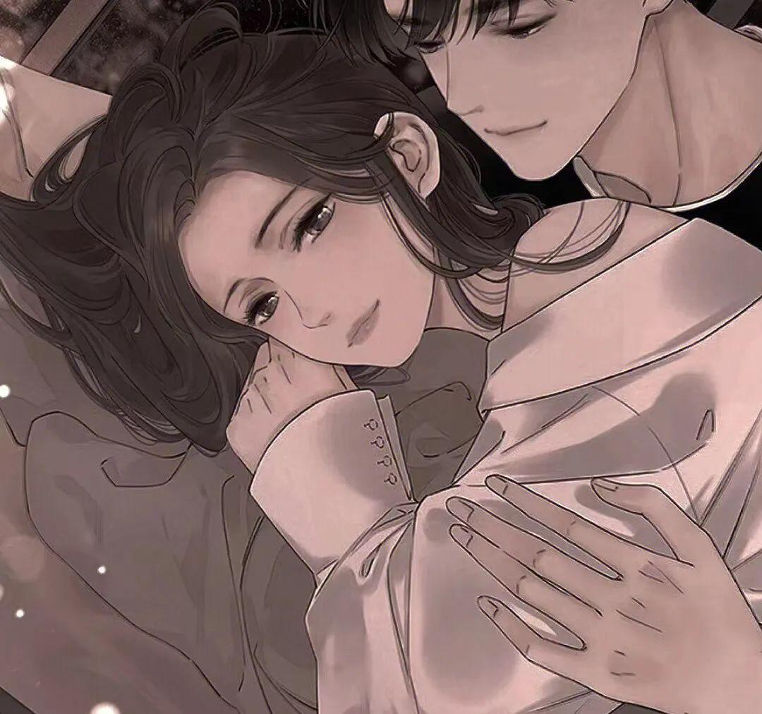 情侣头像丨一眼就中意的神仙情头