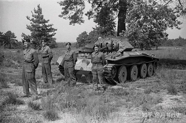 英国a13盟约者巡洋坦克只能开暖气分分钟热到中暑