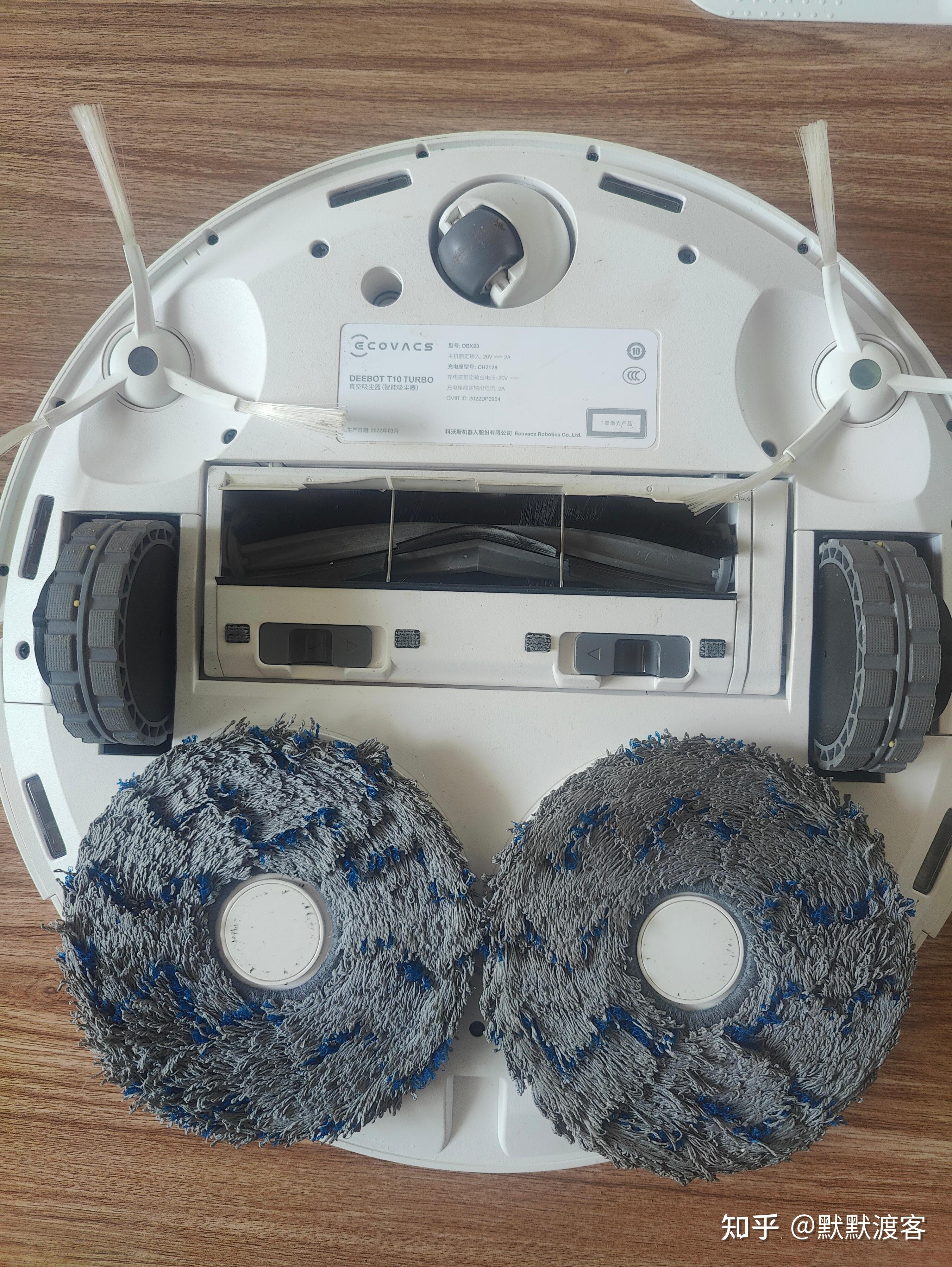 科沃斯t10turbo扫拖一体机器人测评4000元以内全能扫拖机器人选购推荐