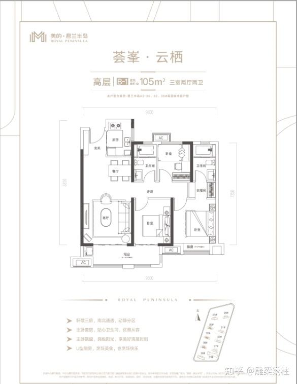 板块稀缺小户型再面市!区域地铁 商业双核心!