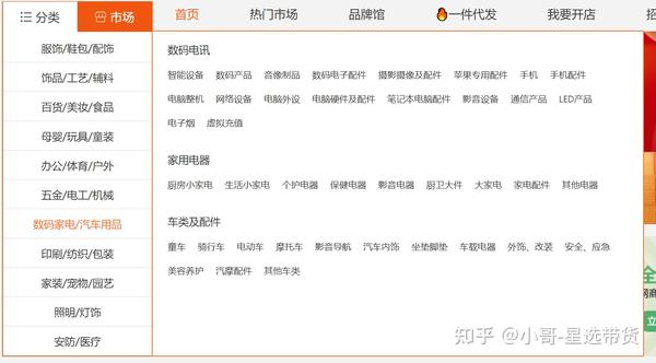 中国十大批发网站有哪些平台