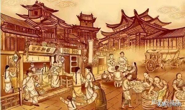 中国古代国策是重农抑商，为何商人的地位如此之低？ - 知乎