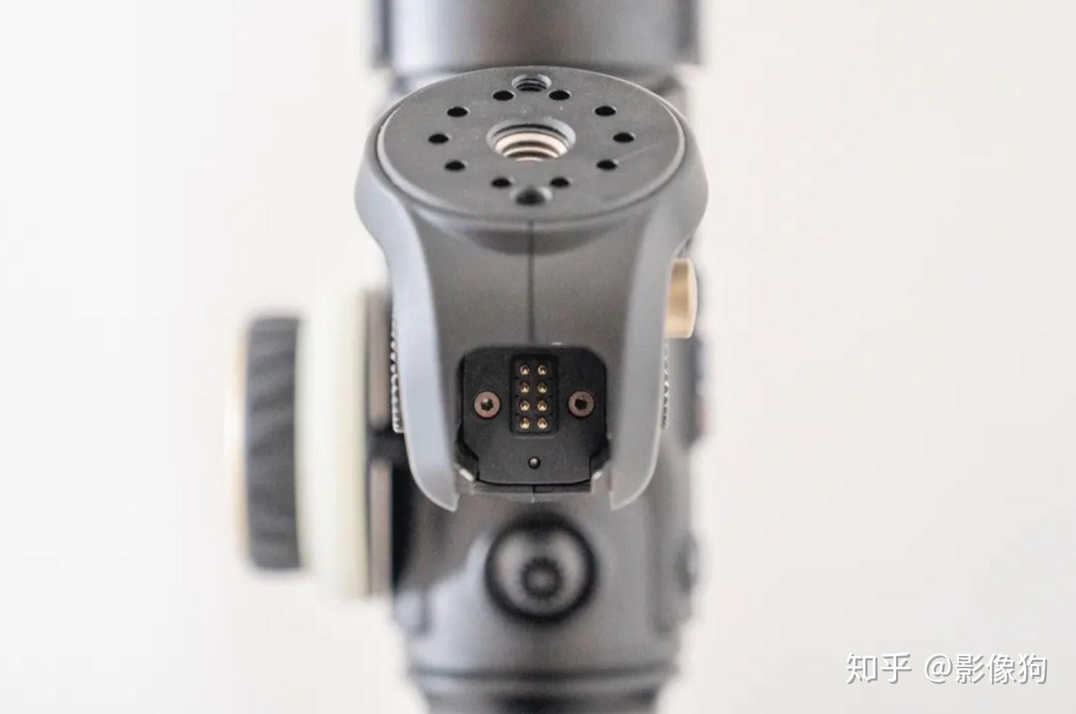 智云云鹤3s稳定器测评65kg承重55大斜角