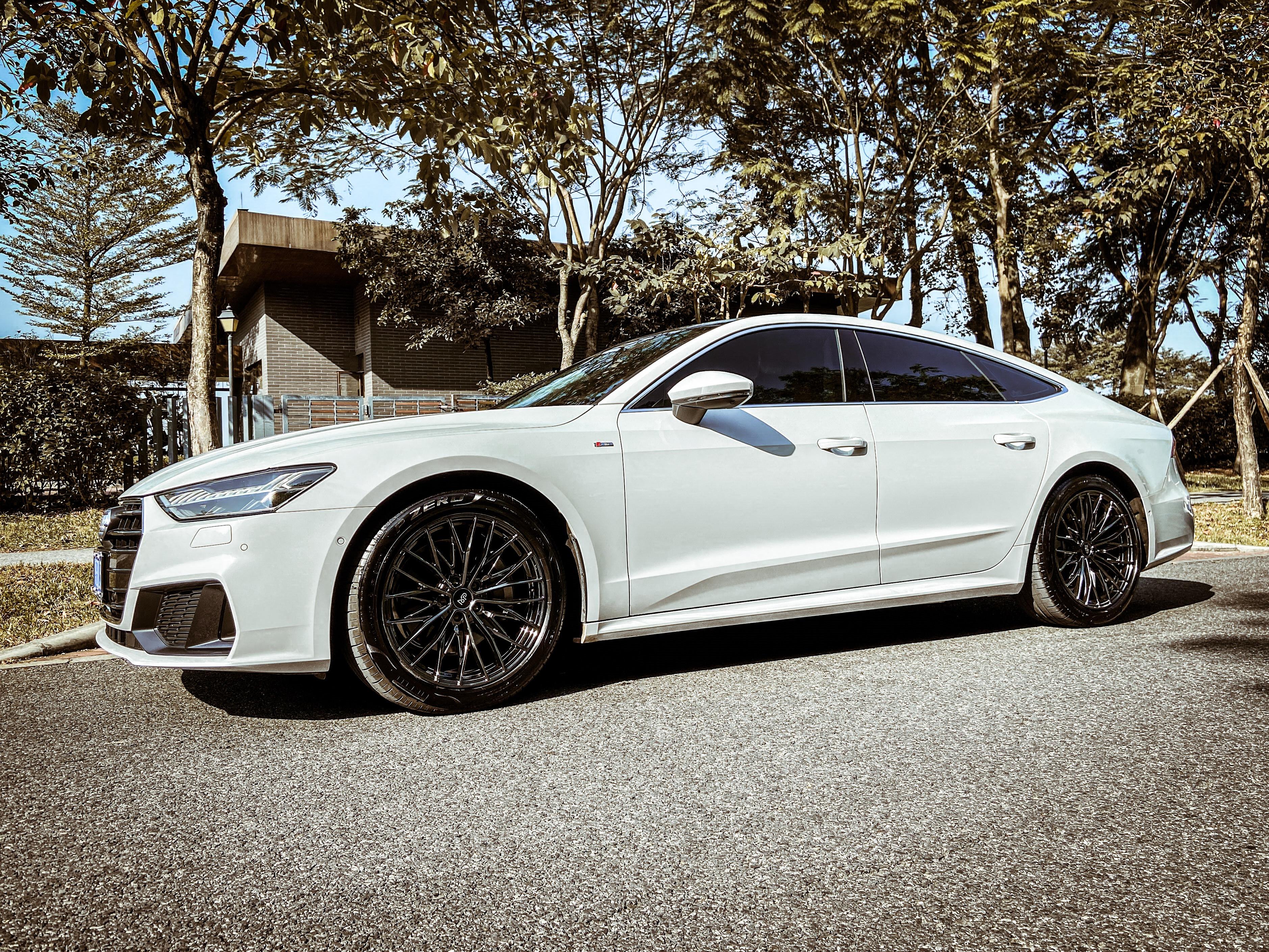 奥迪a7可以怎么玩?