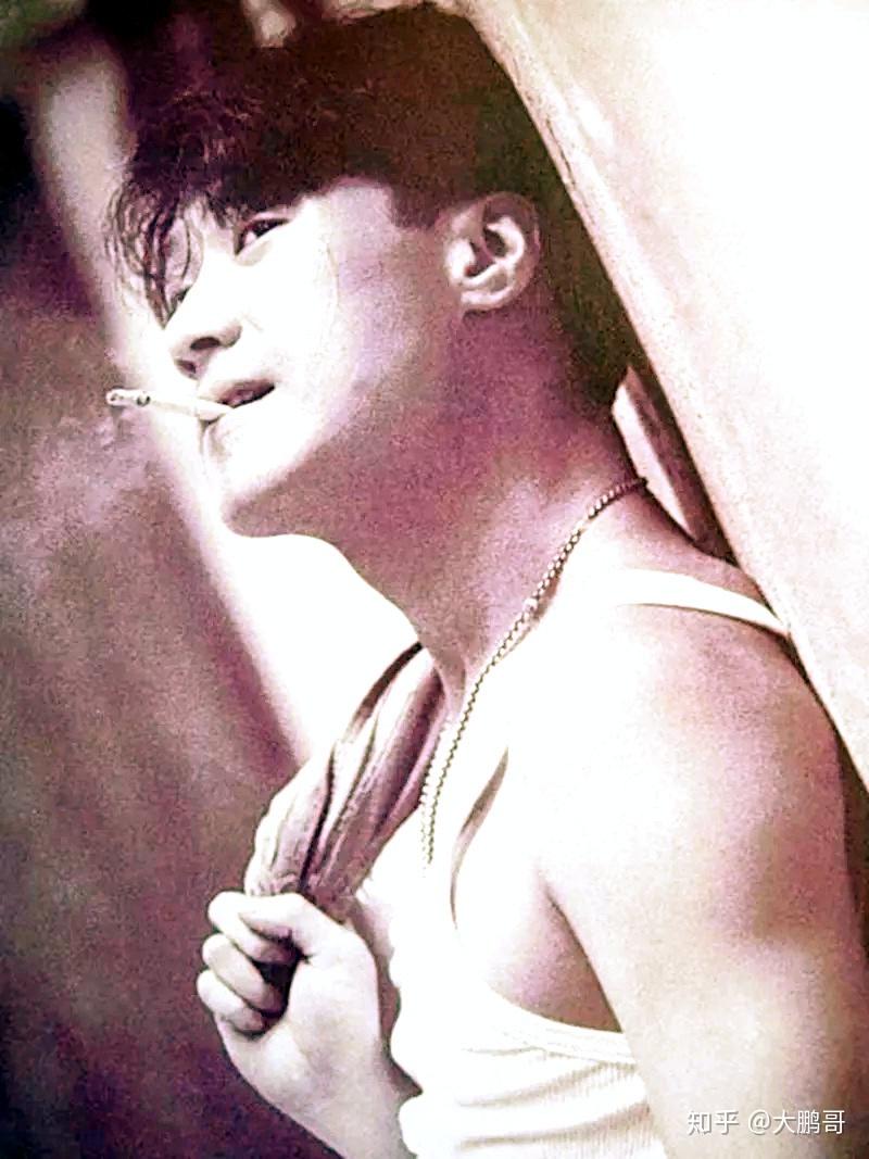 与张学友一样被歌唱耽误的天王黎明，颜值的巅峰在哪几年？ - 知乎