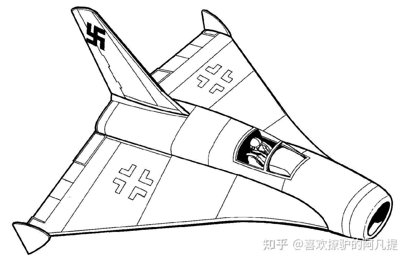 编号38:纳粹德国空军(luftwaffe, 1935–1945):战斗力量篇09