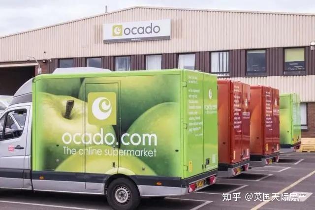 英国女王最爱的waitrose超市翻车被评为杂货新鲜度最差的在线零售商