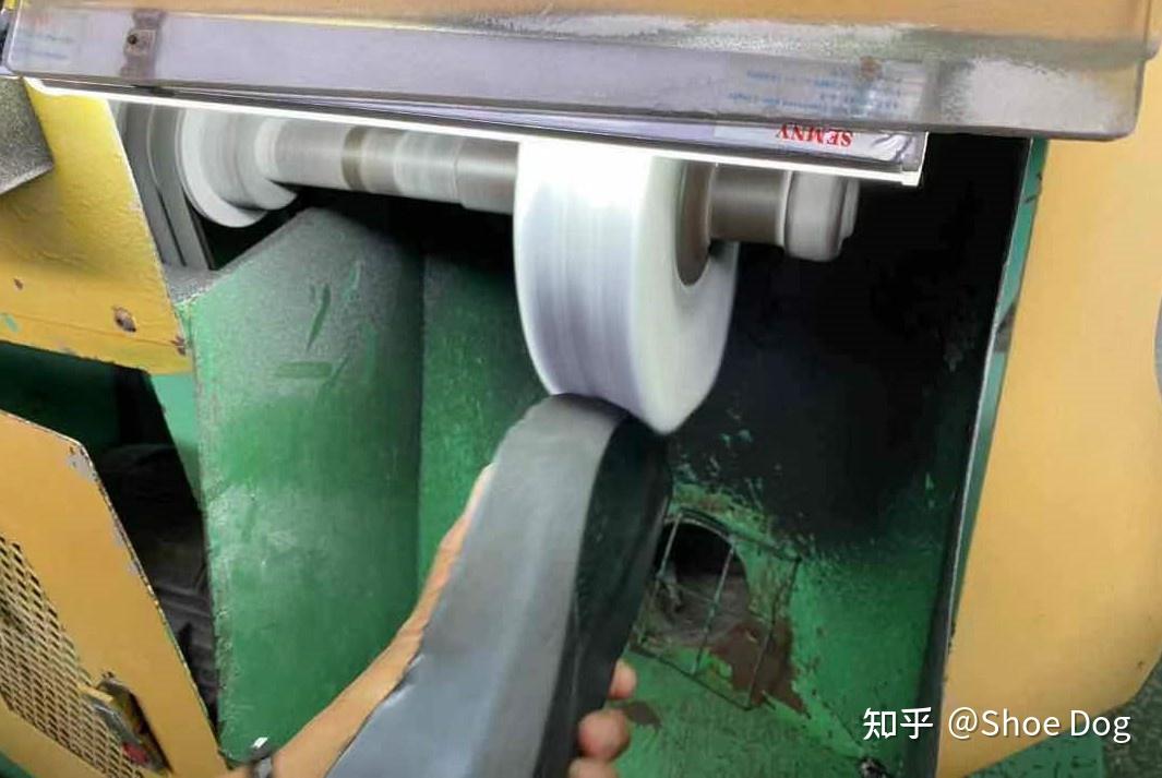运动鞋常用中底加工工艺及特性介绍—IP、PHYLON - 知乎