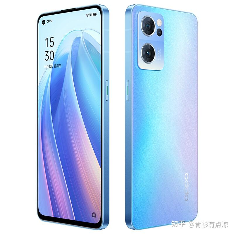 2022年618手機推薦如何看待11月25日發佈的opporeno7系列有什麼亮點和