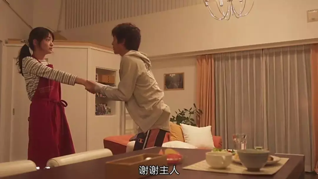 元气日剧宠物情人当你的宠物变成你的情人