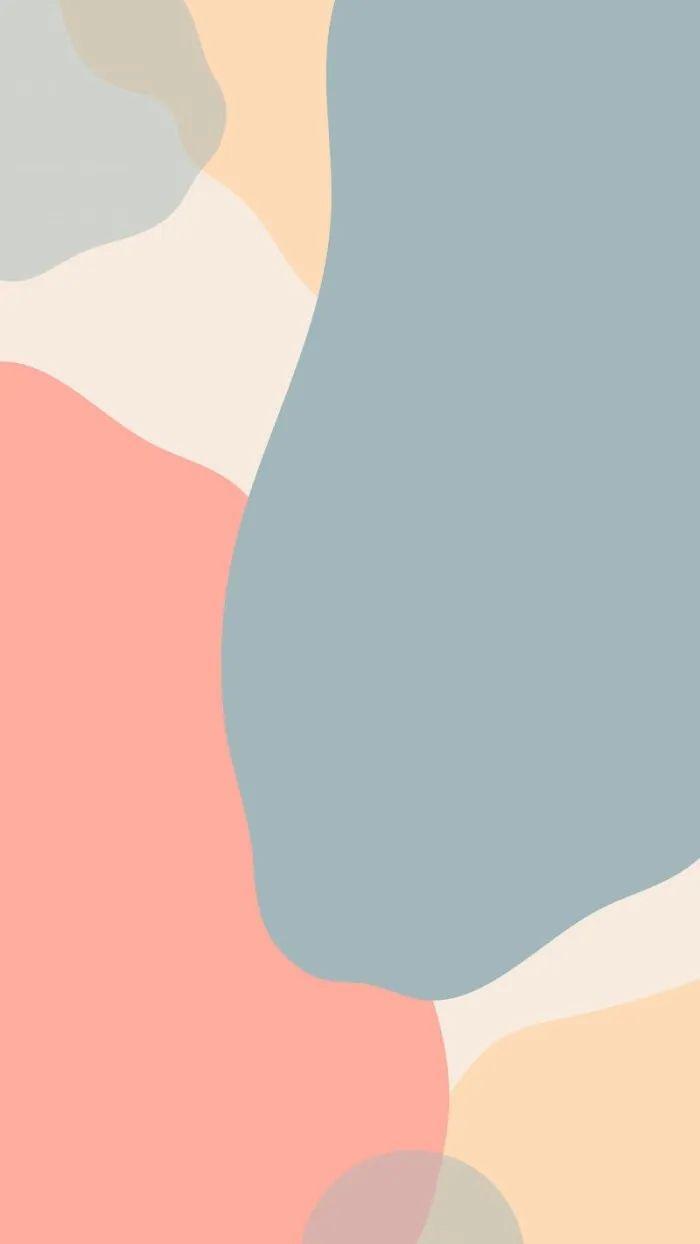 有哪些好看到惊艳的莫兰迪色壁纸