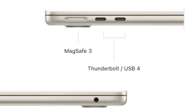 macbookair充电口图解图片