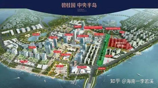 海口刚需们,这些新楼盘,值得你拥有…… - 知乎