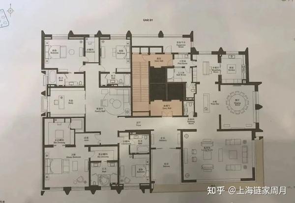 上海豪宅——古北顶豪(古北壹号) - 知乎