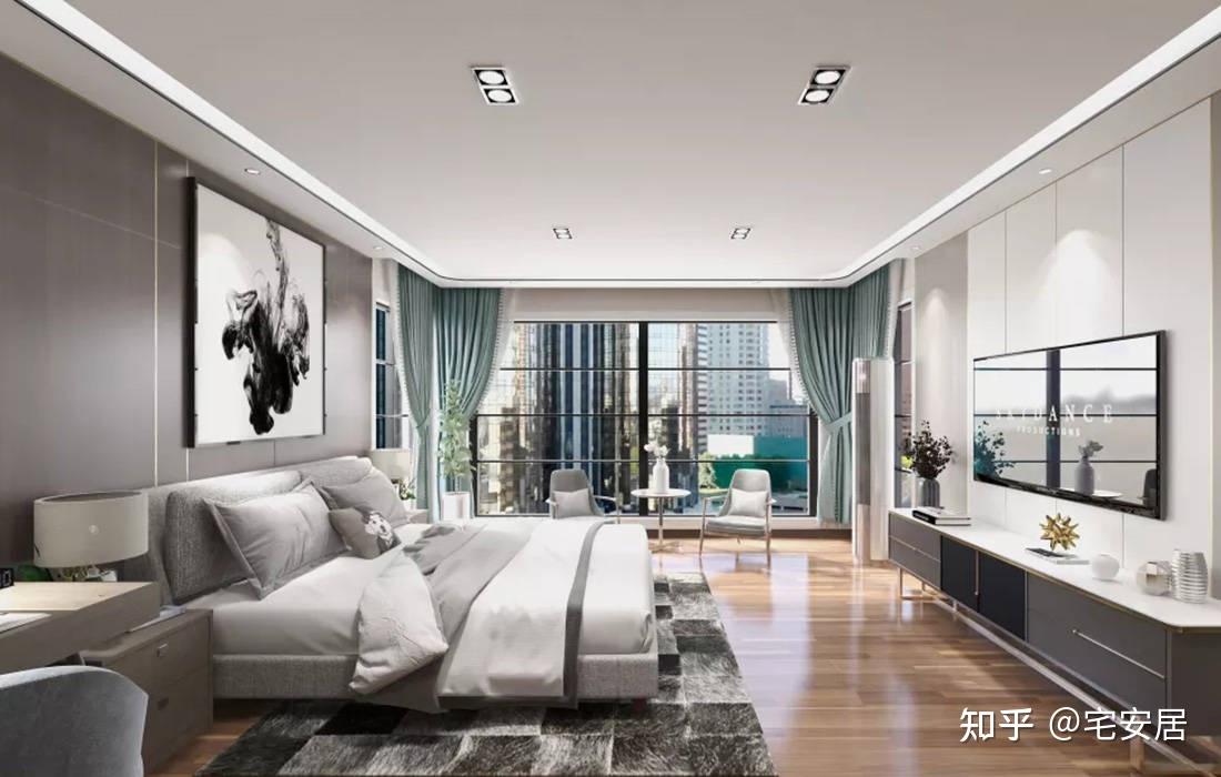 重庆领居新型建材有限公司【宅安居】全屋定制,未来装饰趋势和新时代潮流 - 知乎