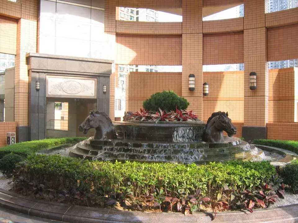 跑马地最佳马场景豪宅礼顿山