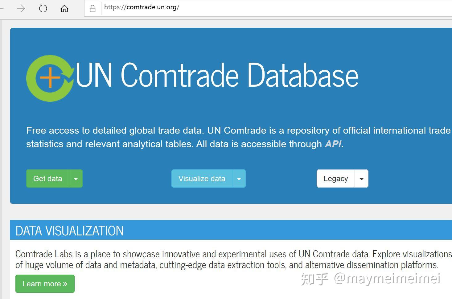 上UN comtrade数据库如何找按SITC详细
